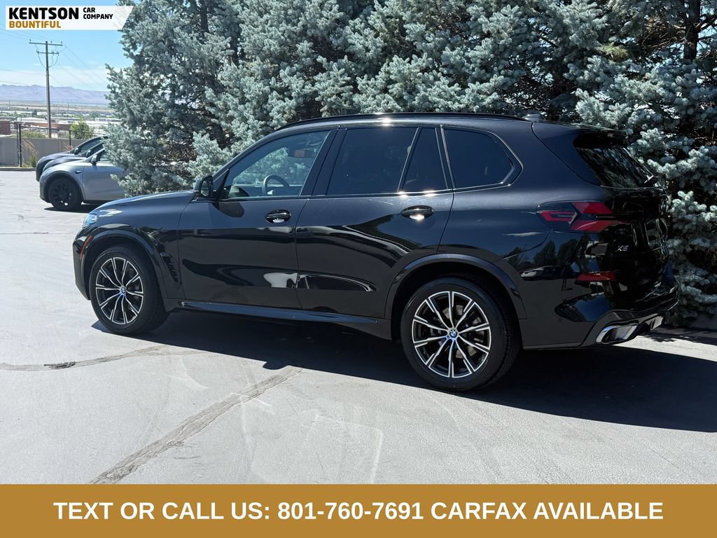Used 2026 BMW X5 xDrive40i AWD/4WD image 5