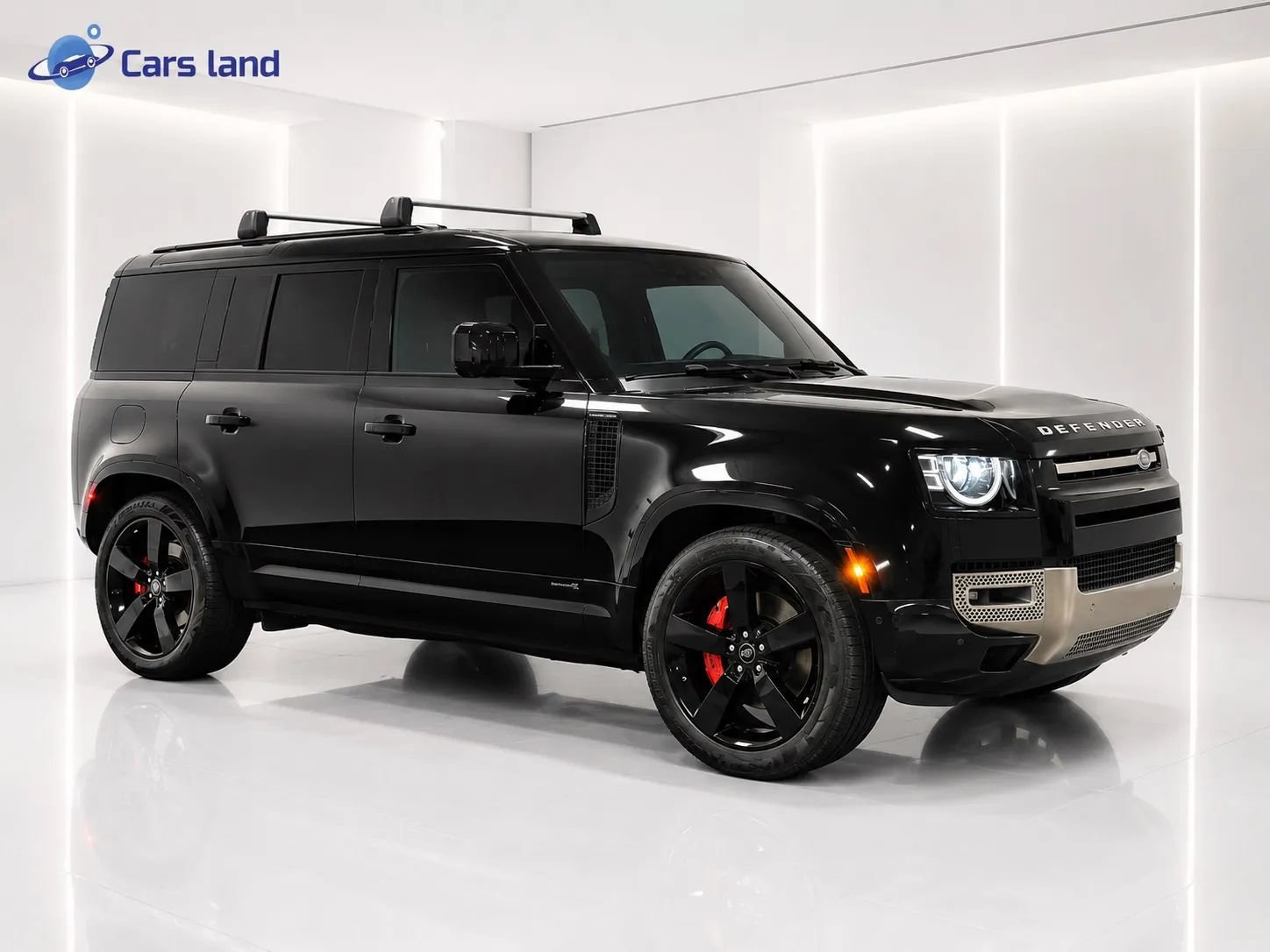 Used 2020 Land Rover Defender 110 X AWD/4WD image 2