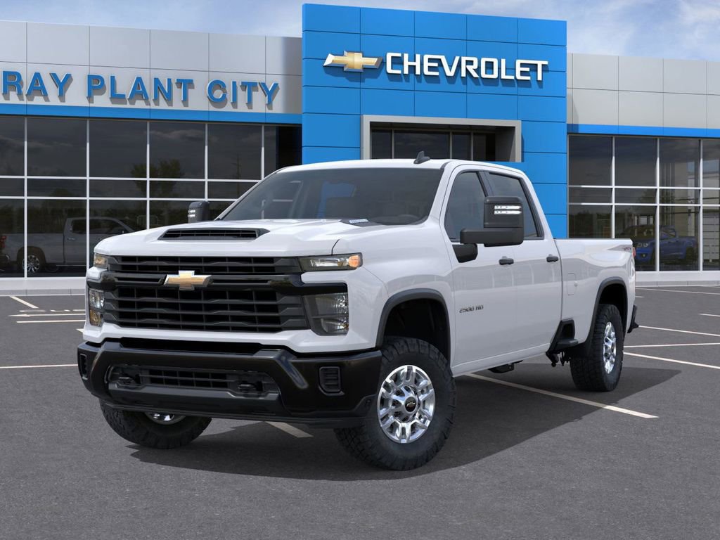 New 2026 Chevrolet Silverado 2500 W/T image 6