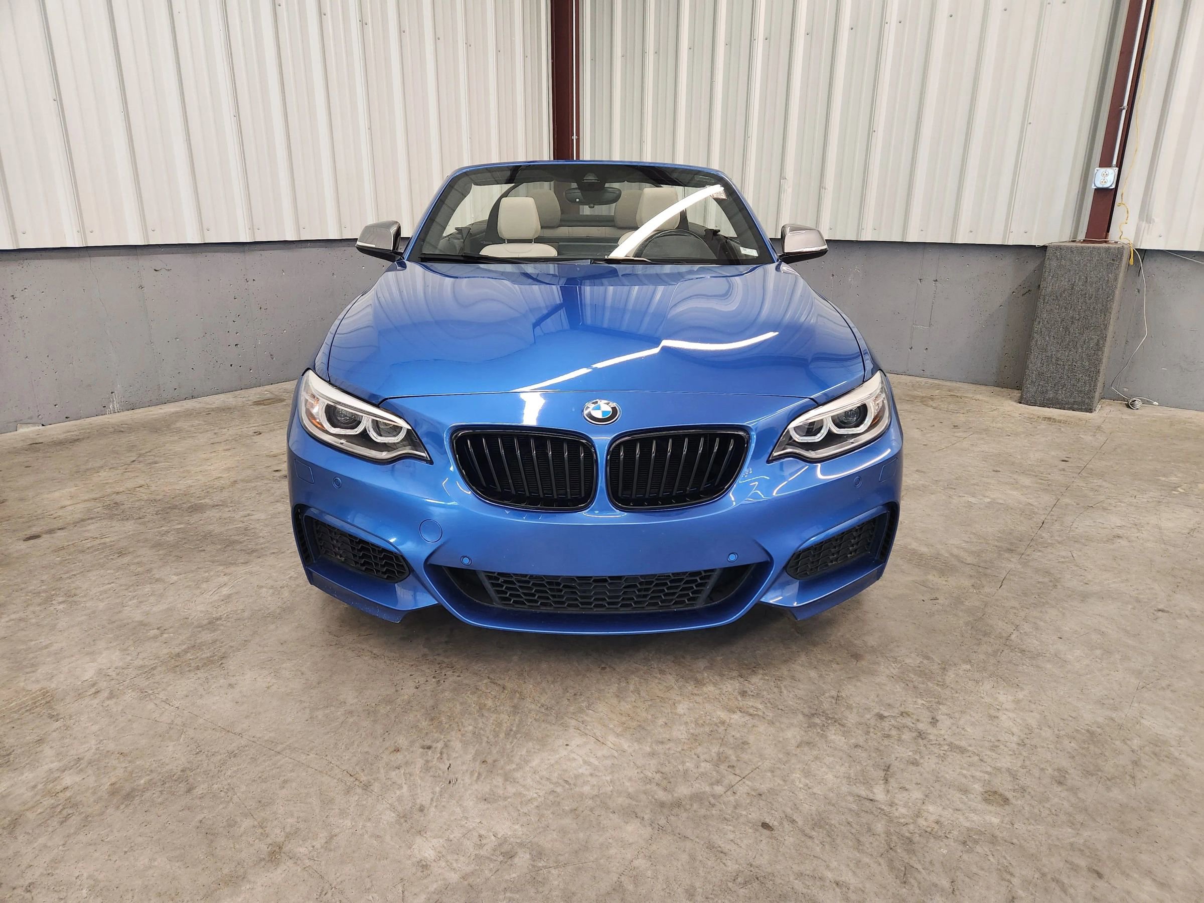 Used 2017 BMW M240i xDrive Convertible image 58