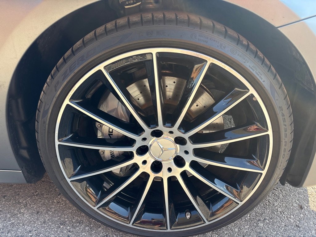 Used 2017 Mercedes-Benz E 43 AMG 4MATIC Sedan image 6