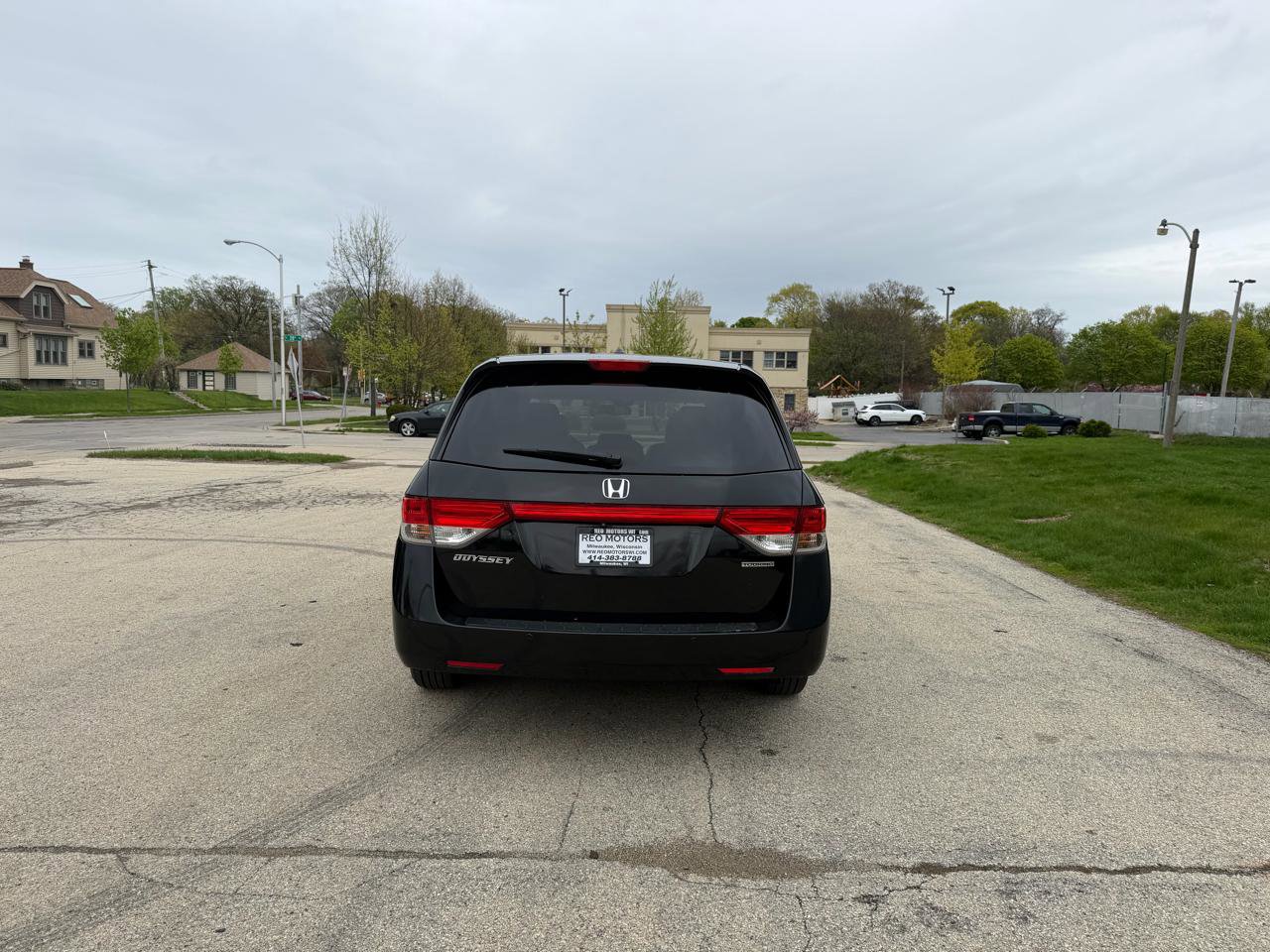 Used 2014 Honda Odyssey Touring image 6