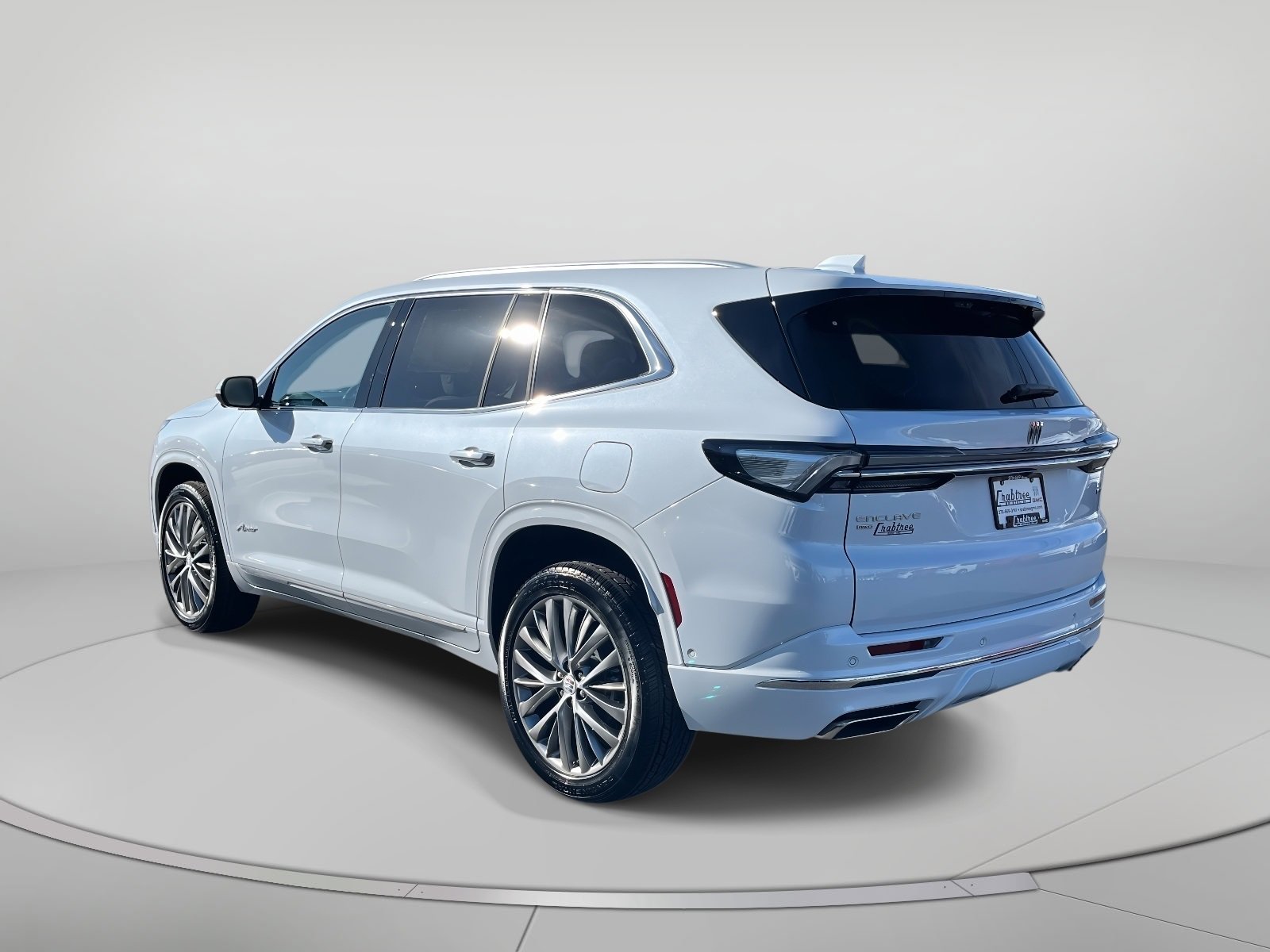 New 2026 Buick Enclave Avenir w/ Super Cruise Package image 6