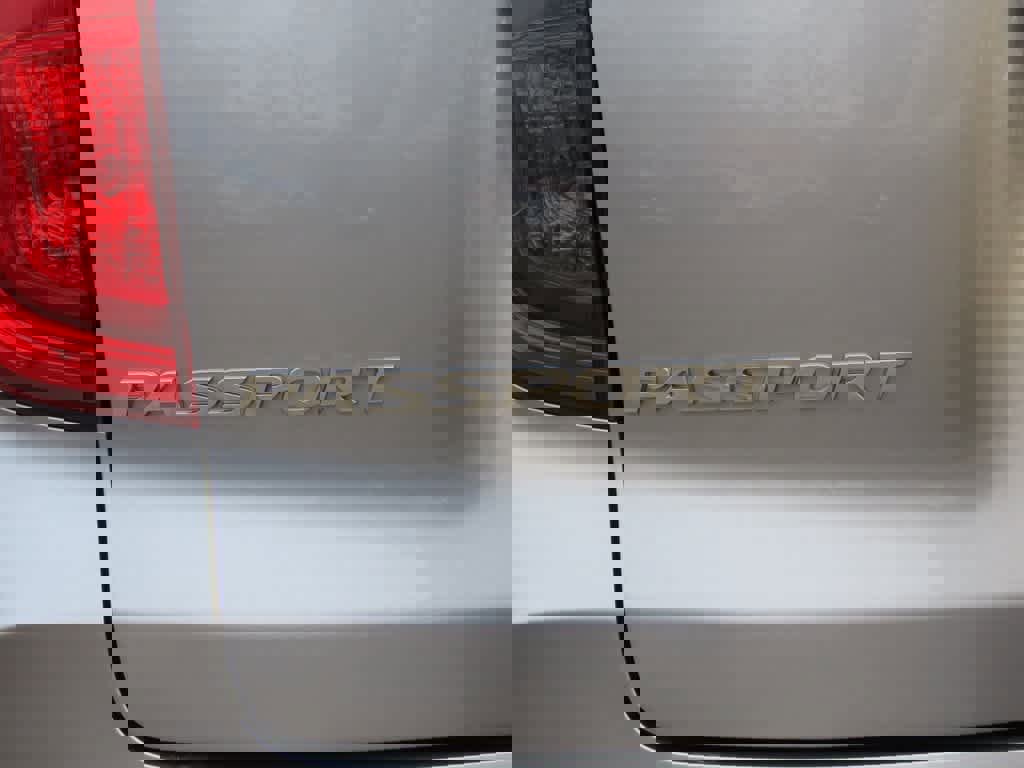 Certified 2022 Honda Passport EX-L image 7