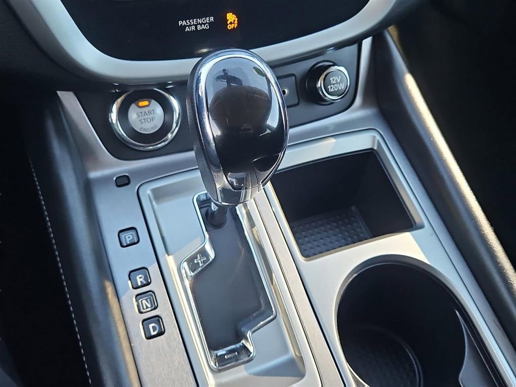 Used 2019 Nissan Murano SV image 16