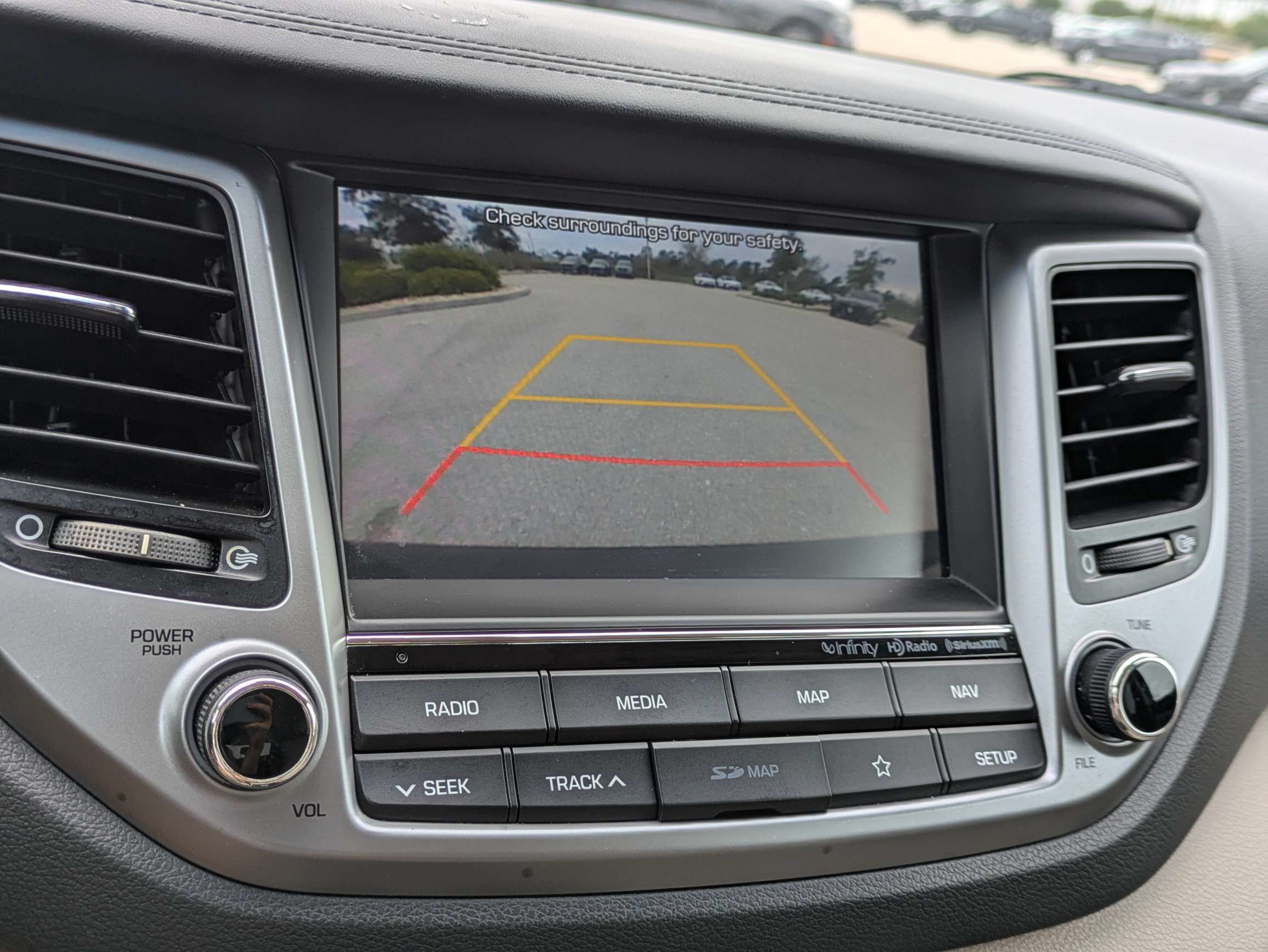 Used 2018 Hyundai Tucson Limited FWD image 24