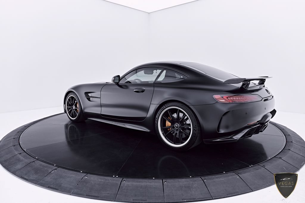 Used 2018 Mercedes-Benz AMG GT R image 13