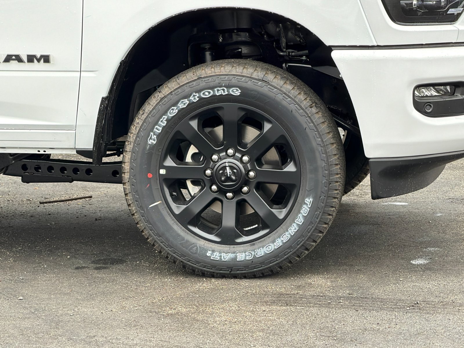 New 2027 RAM 2500 Laramie w/ Night Edition AWD/4WD image 25