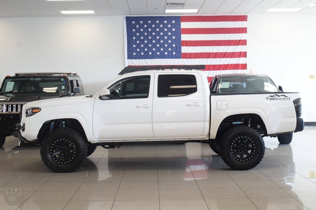Used 2021 Toyota Tacoma SR AWD/4WD image 5