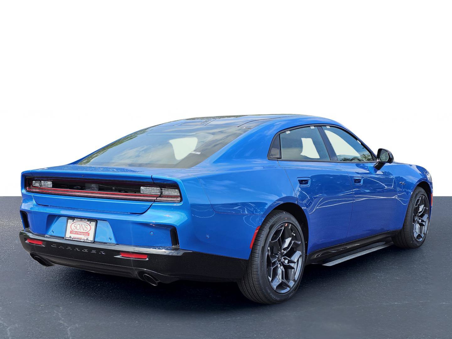 New 2026 Dodge Charger R/T AWD/4WD image 8