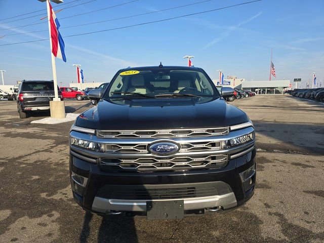 Used 2023 Ford Expedition Max Platinum AWD/4WD image 10