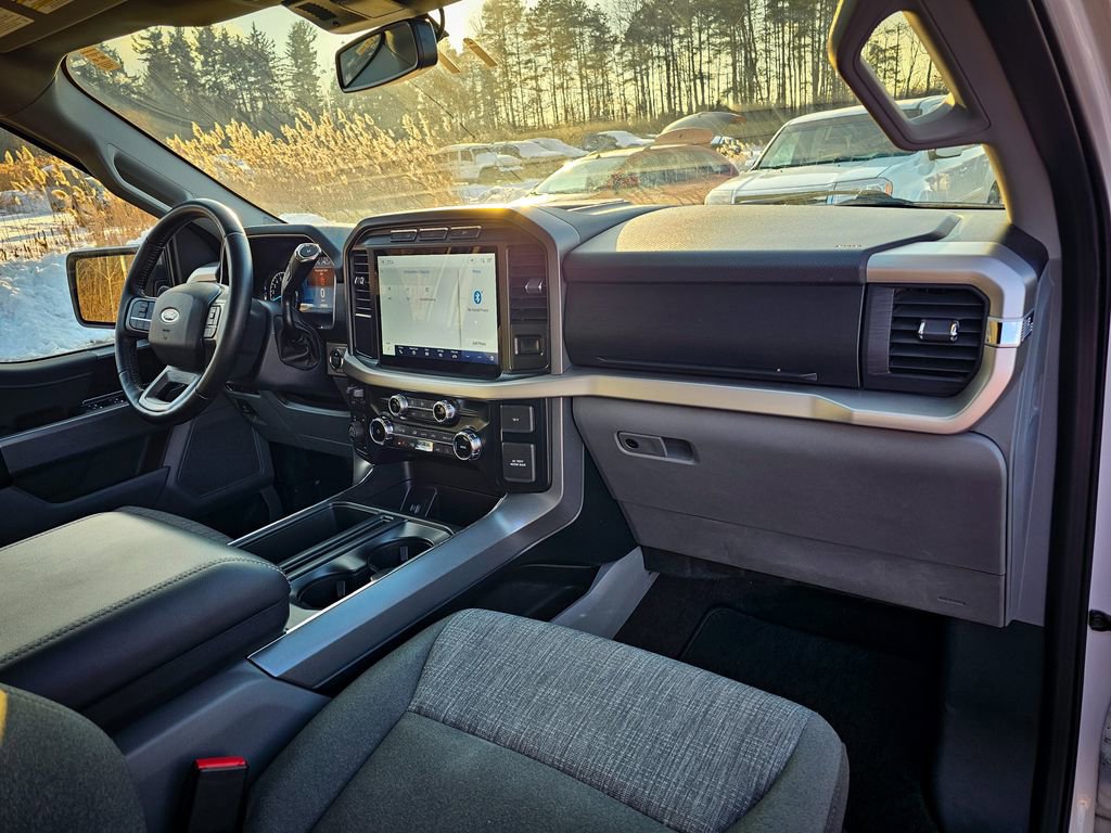 Used 2022 Ford F150 XLT w/ Equipment Group 302A High image 36