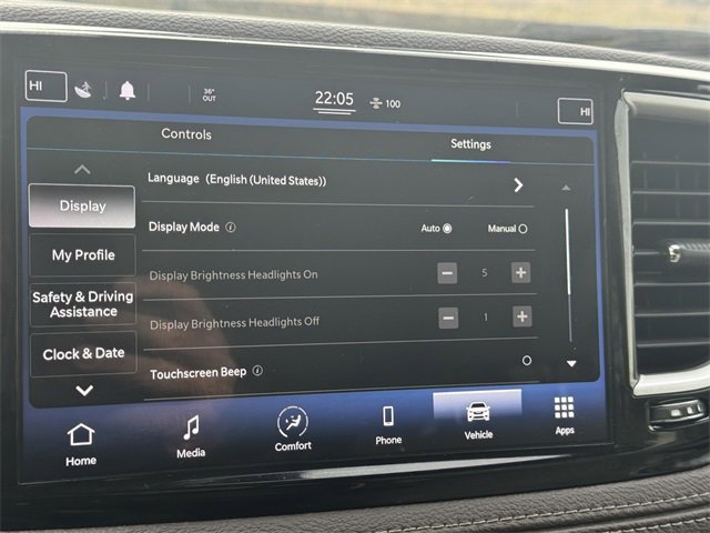 Certified 2021 Chrysler Pacifica Touring image 30