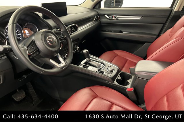 Certified 2023 MAZDA CX-5 Carbon Edition image 15