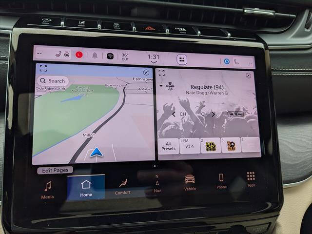 Used 2022 Jeep Grand Cherokee Limited image 22