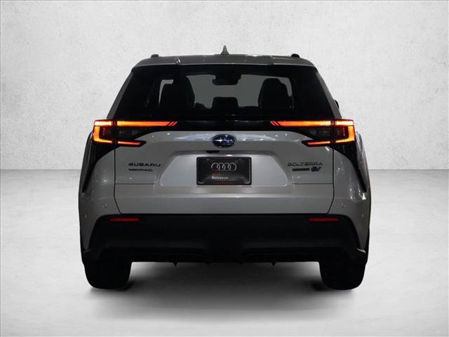 Used 2024 Subaru Solterra Limited image 8