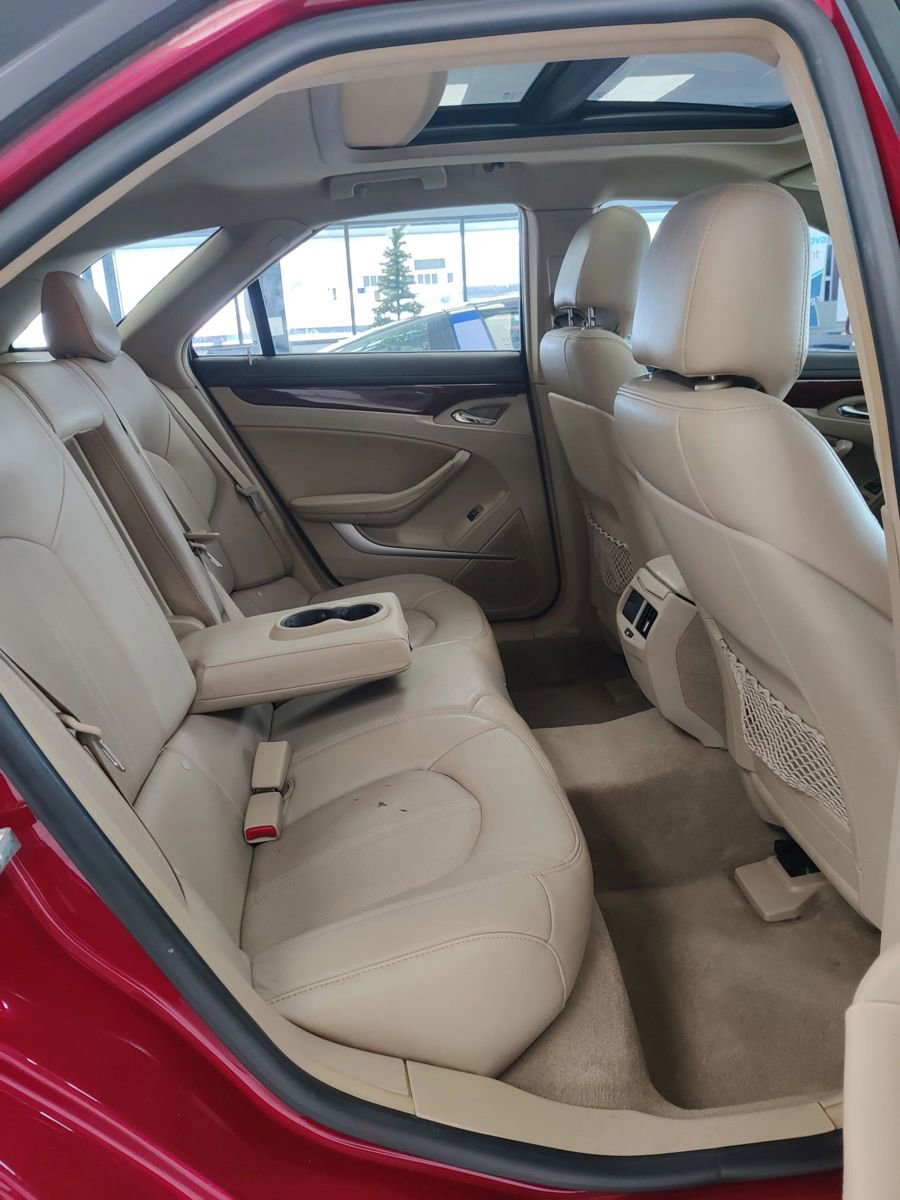 Used 2012 Cadillac CTS Luxury image 17