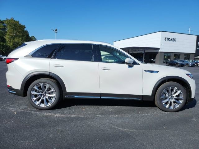 New 2026 MAZDA CX-90 3.3 Turbo w/ Premium Plus Pkg AWD/4WD image 2