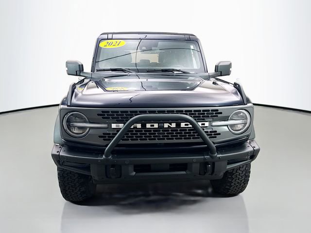 Used 2021 Ford Bronco Badlands AWD/4WD image 2