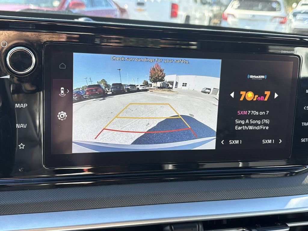 Used 2022 Kia K5 GT-Line w/ GT-Line FWD Premium Package image 18