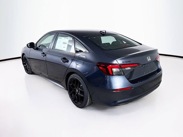 Used 2026 Honda Civic Sport image 25