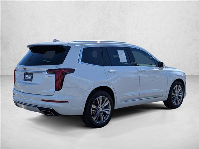 Used 2024 Cadillac XT6 Premium Luxury w/ LPO, Floor Liner Package FWD image 5