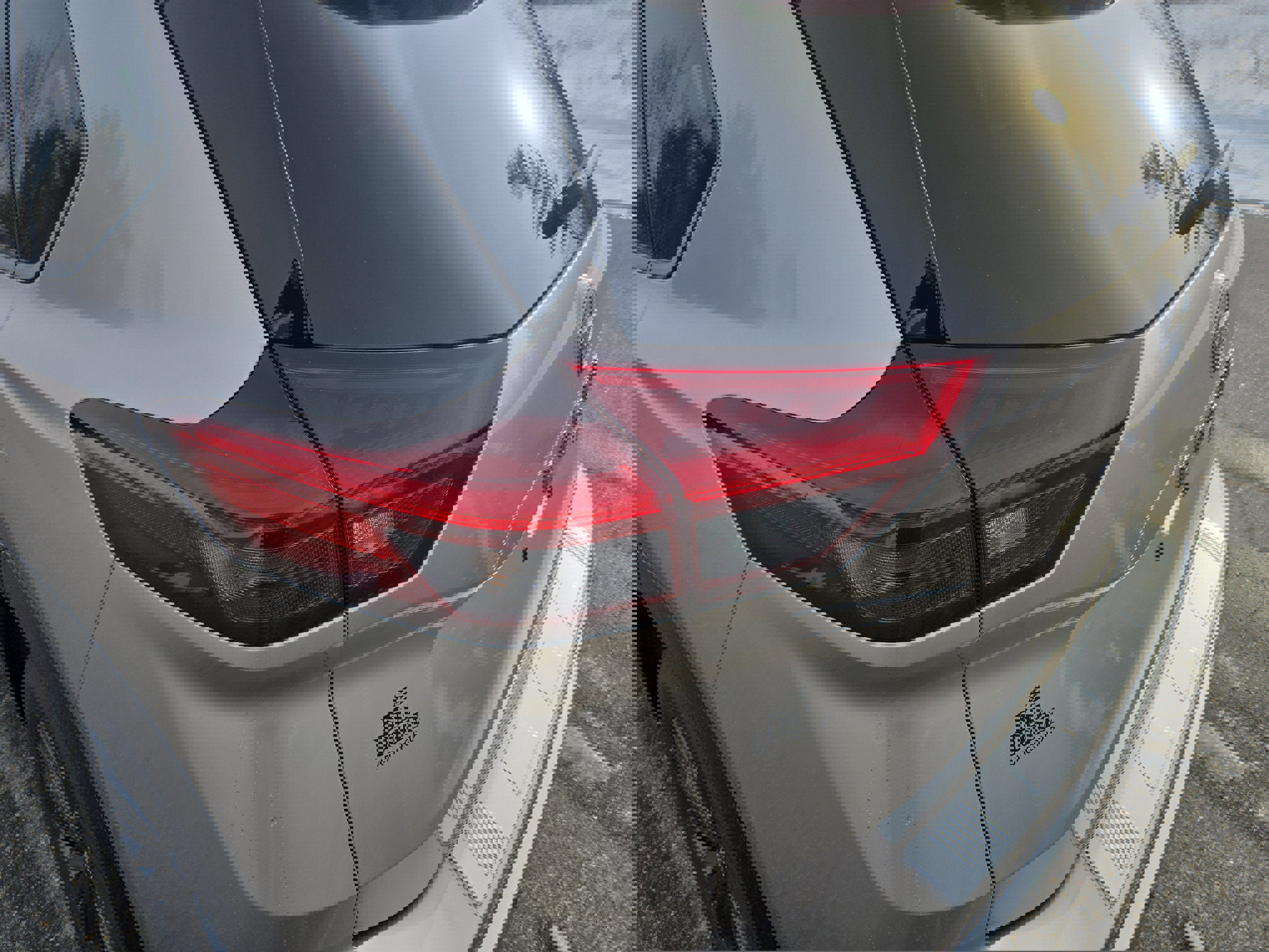 New 2026 Nissan Rogue Platinum w/ Platinum Premium Package image 15