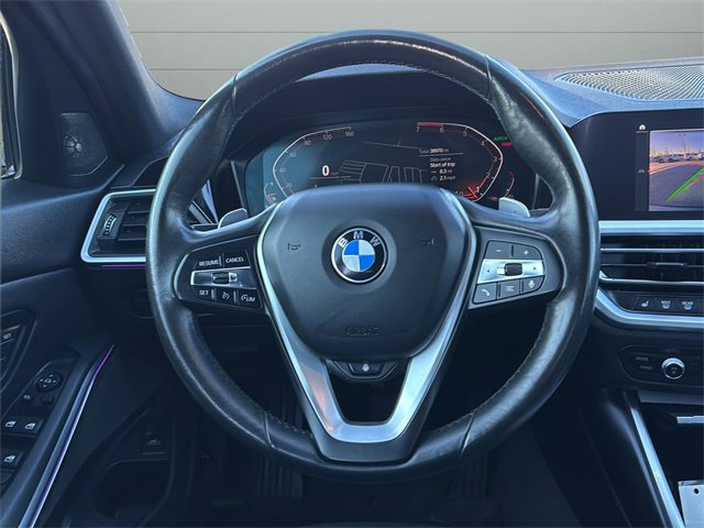 Used 2019 BMW 330i xDrive Sedan w/ Premium Package image 24