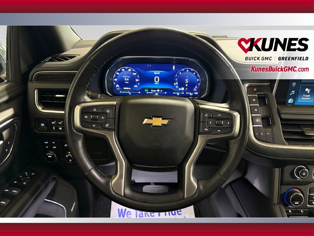 Used 2023 Chevrolet Tahoe LT w/ Luxury Package AWD/4WD image 16