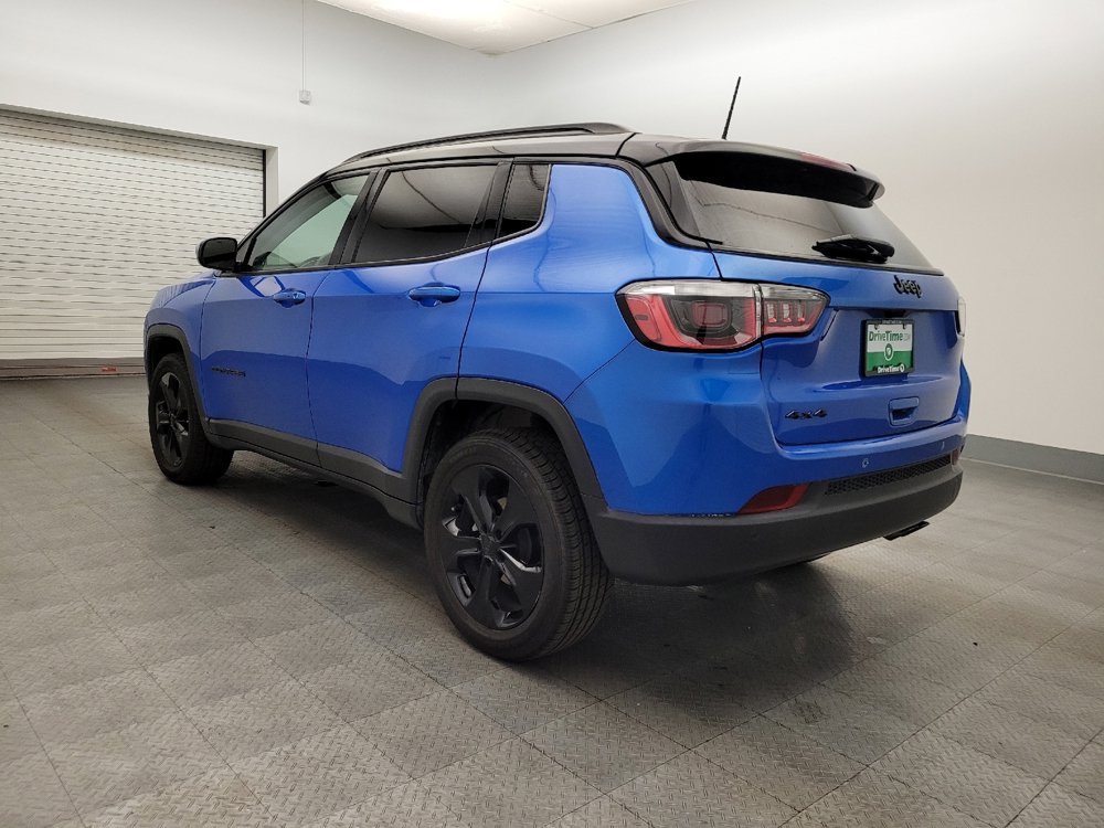 Used 2019 Jeep Compass Altitude image 5