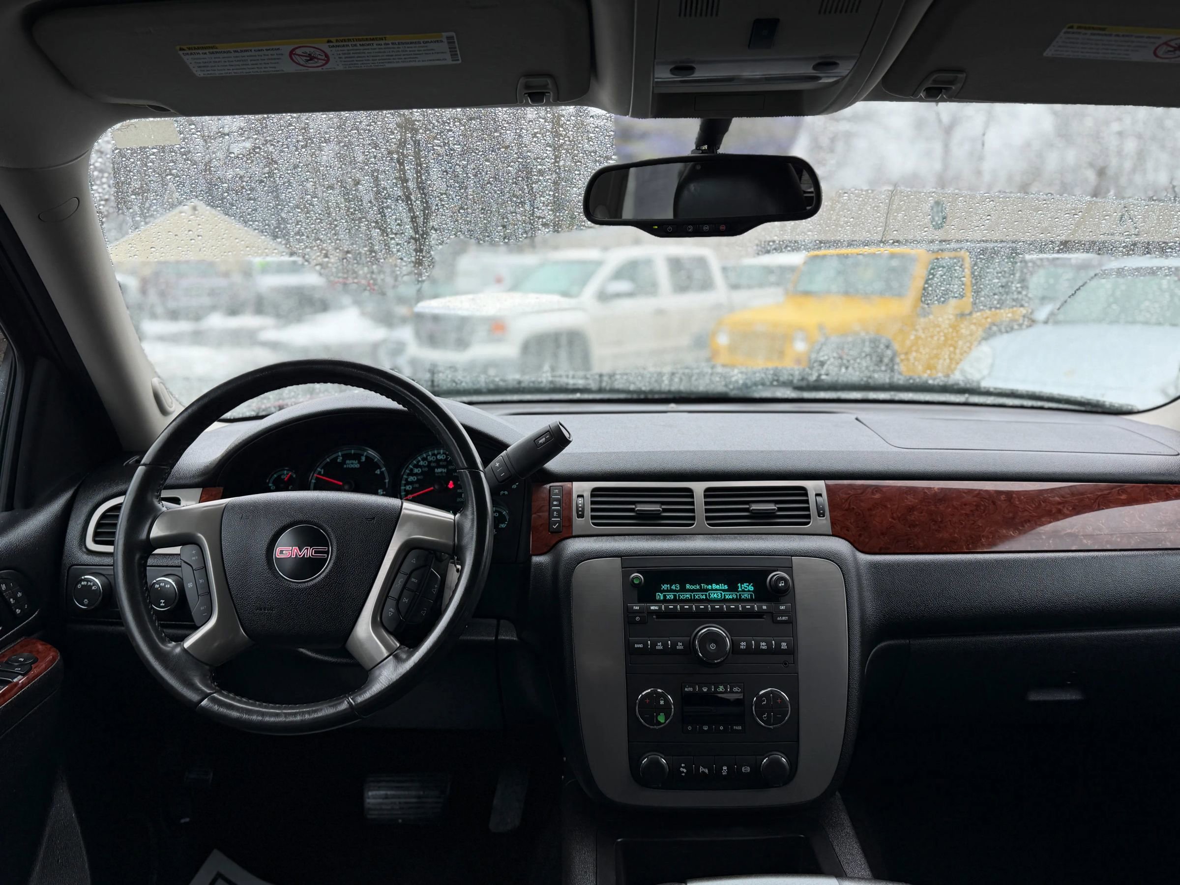 Used 2013 GMC Sierra 2500 SLT w/ SLT Convenience Package image 18