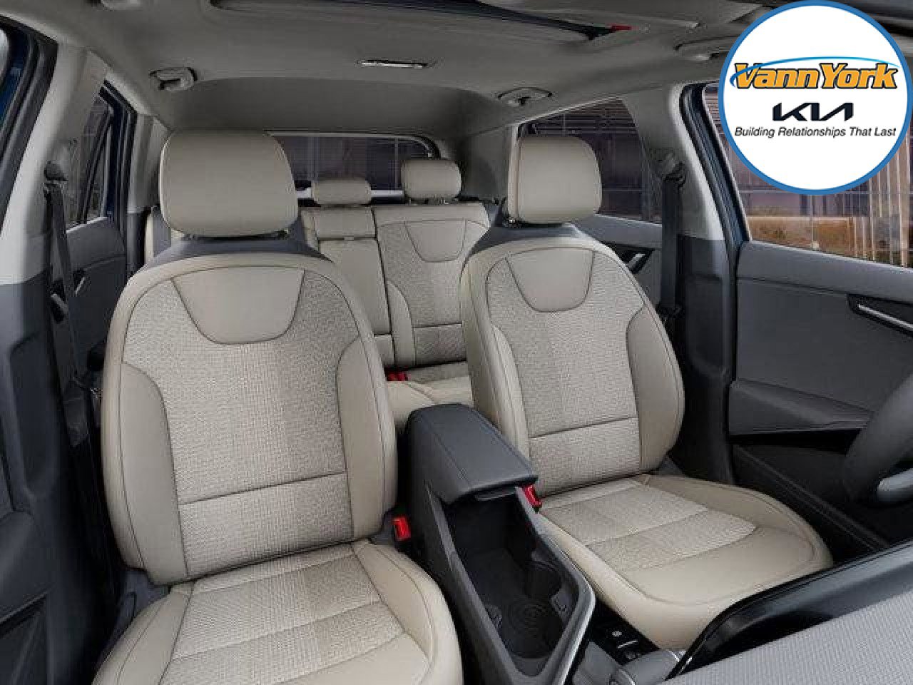 New 2025 Kia Niro EX Touring image 14