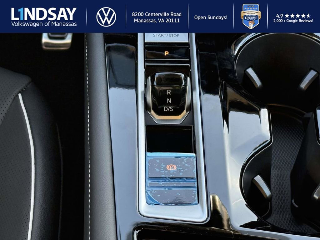 New 2026 Volkswagen Atlas SEL Premium R-Line image 16