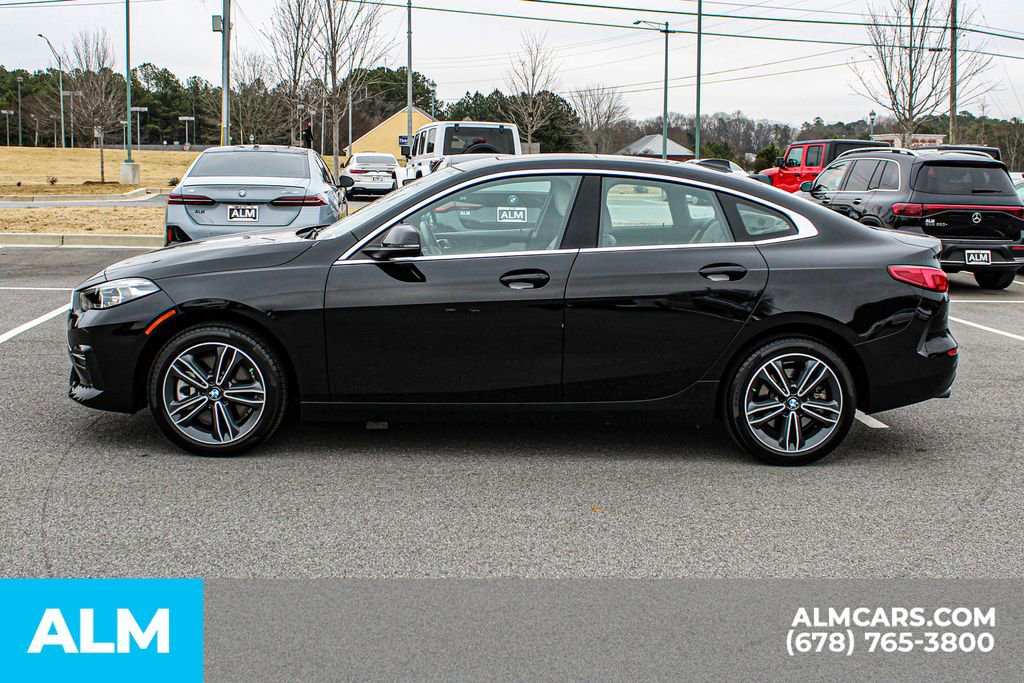 Used 2023 BMW 228i Gran Coupe 228i w/ Convenience Package image 6