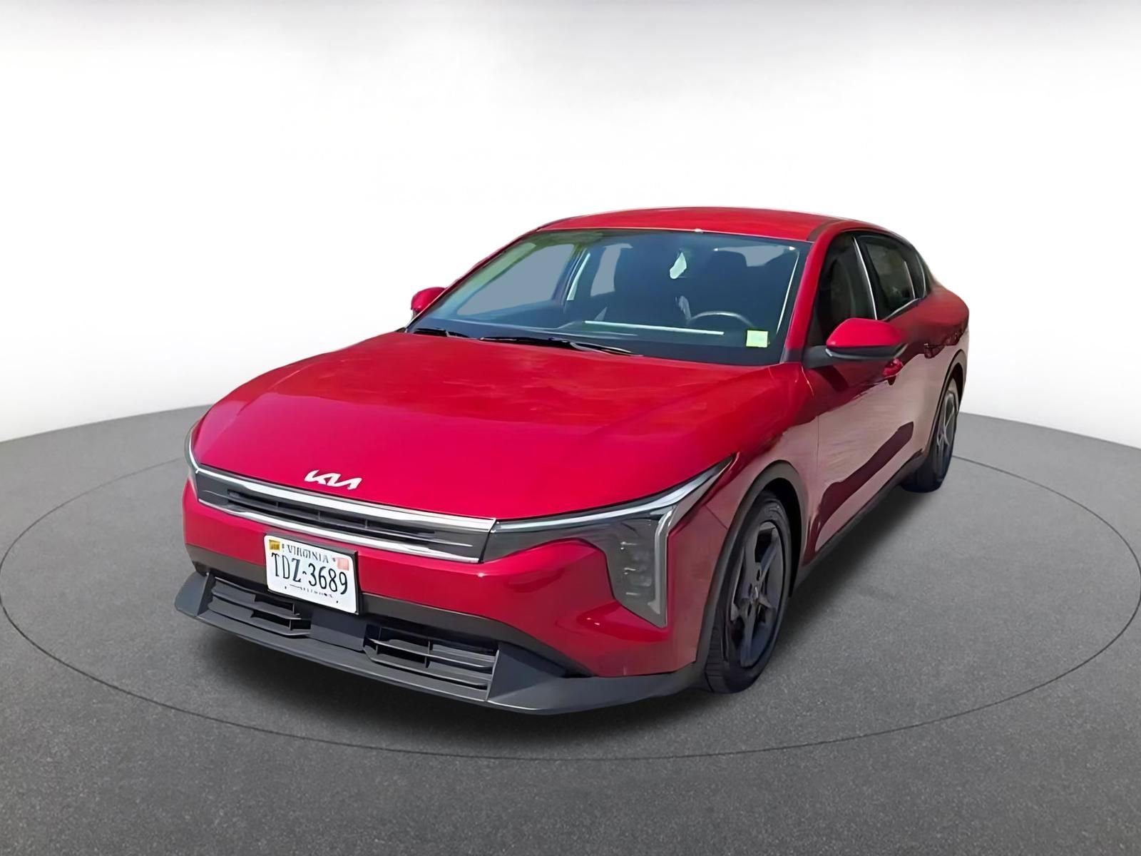 Used 2025 Kia K4 FWD image 4