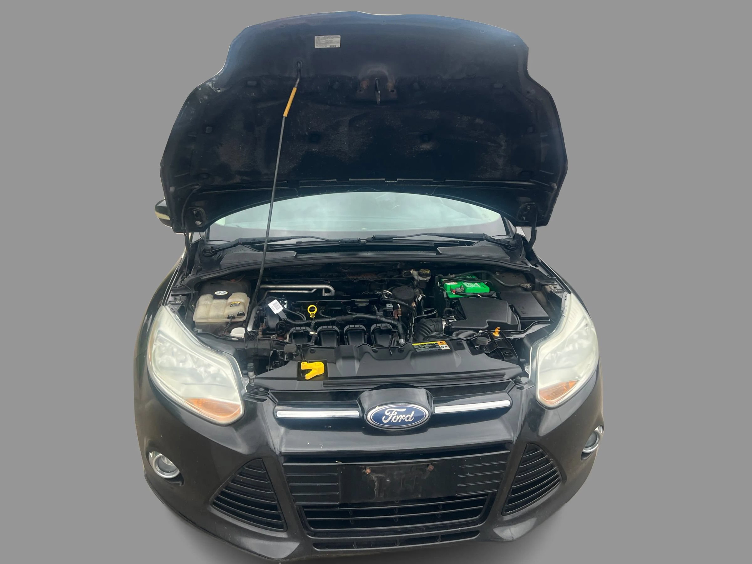Used 2012 Ford Focus SEL FWD image 13