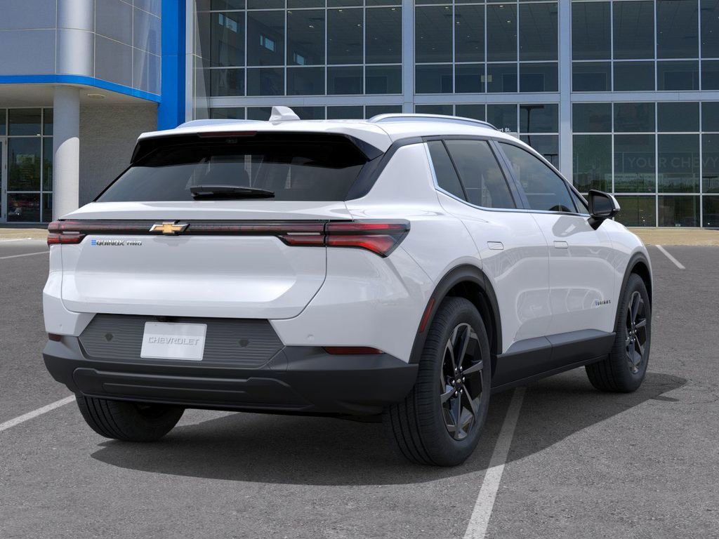 New 2026 Chevrolet Equinox EV LT image 4