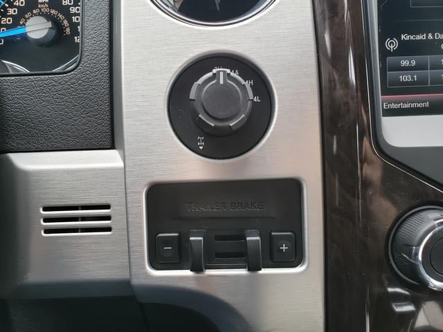 Used 2014 Ford F150 Platinum AWD/4WD image 25