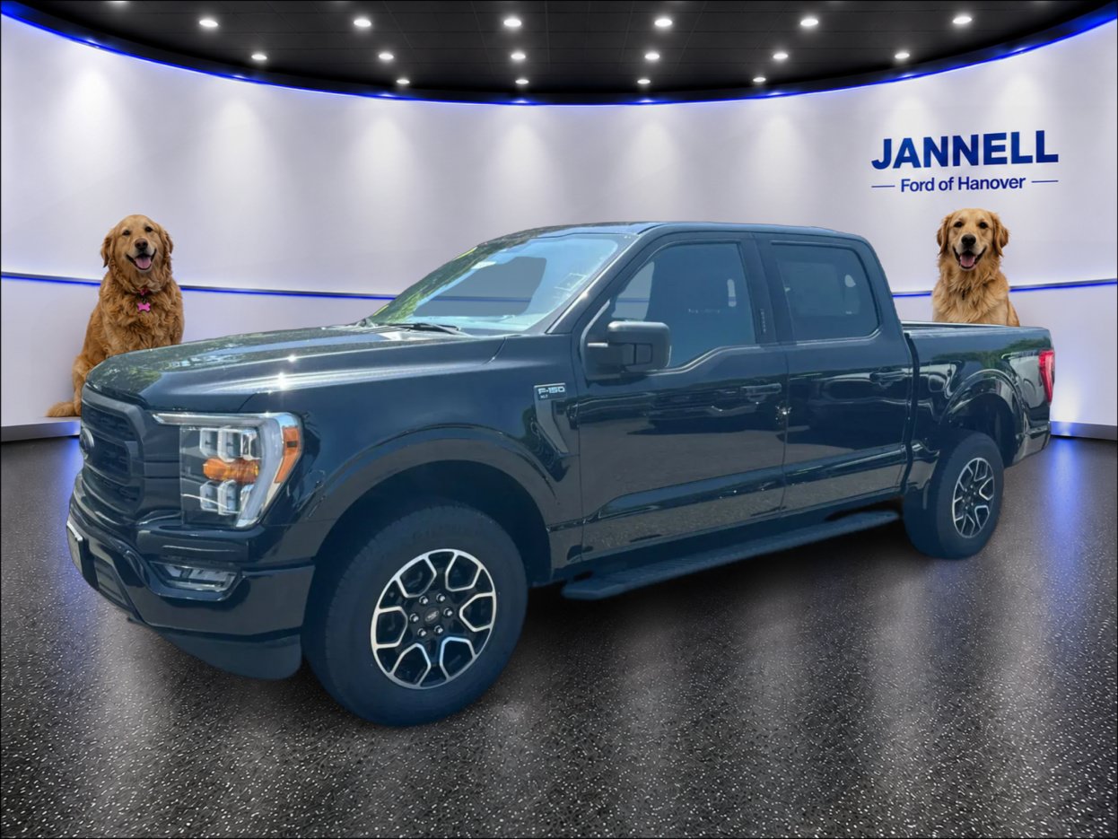 Used 2023 Ford F150 XLT w/ Equipment Group 302A High