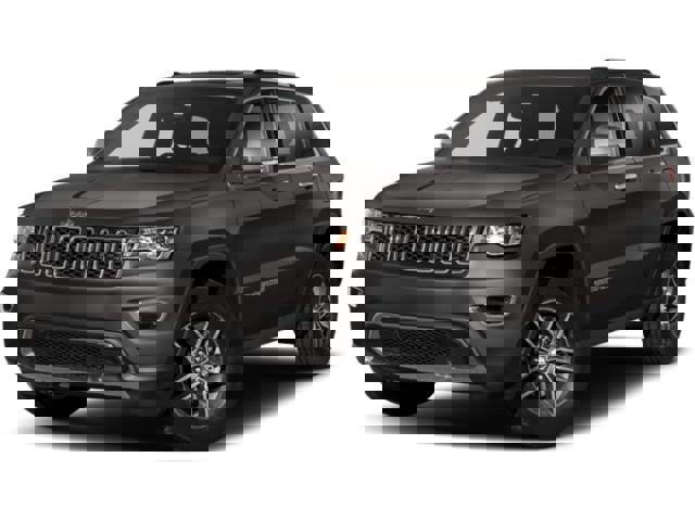 Used 2018 Jeep Grand Cherokee Limited