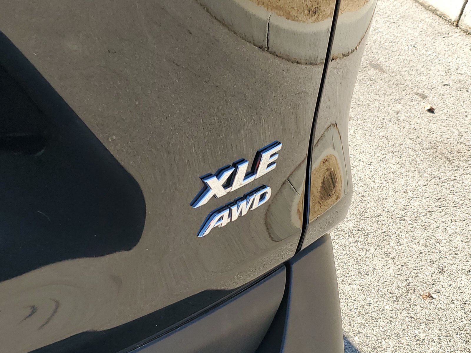 Certified 2025 Toyota RAV4 XLE AWD/4WD image 8