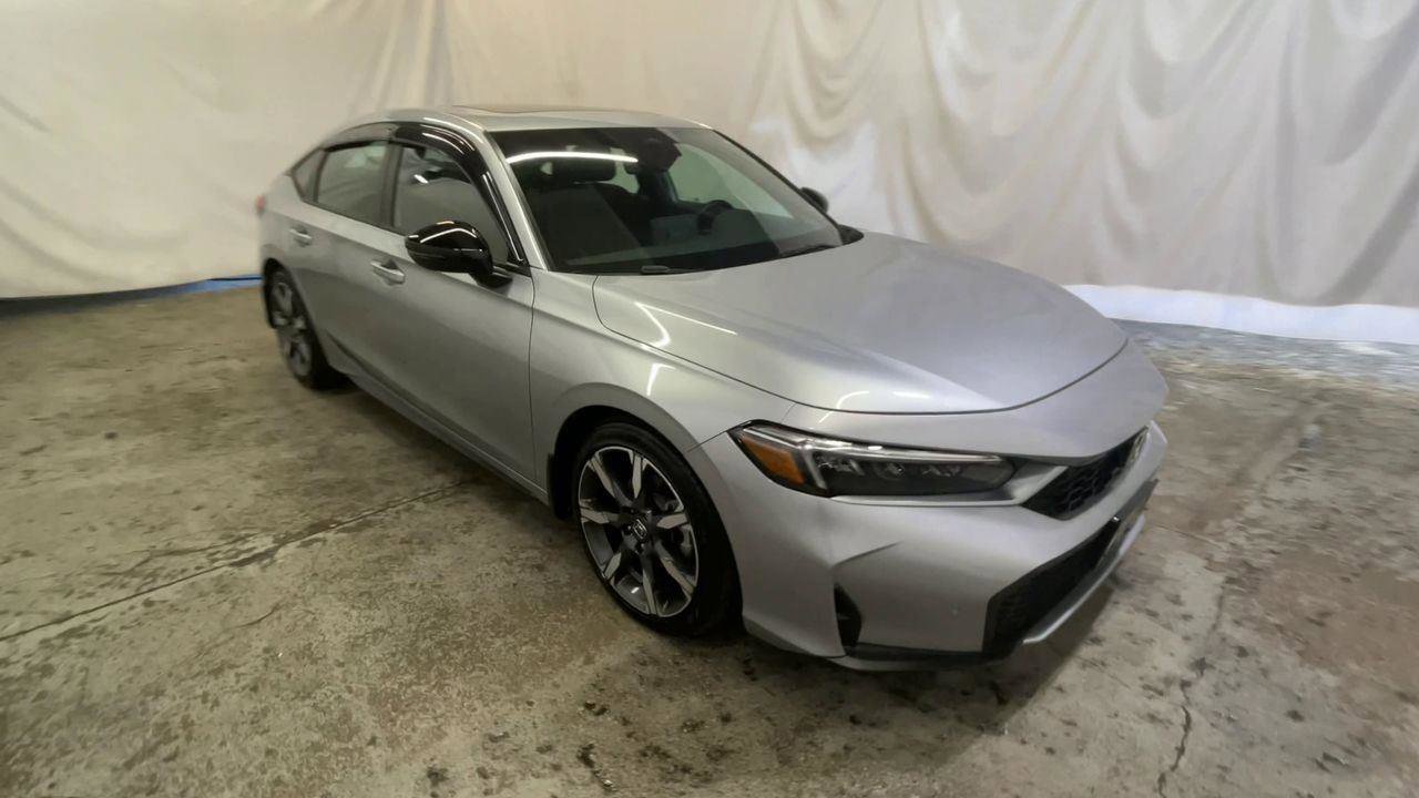 Certified 2025 Honda Civic Sport Touring image 2