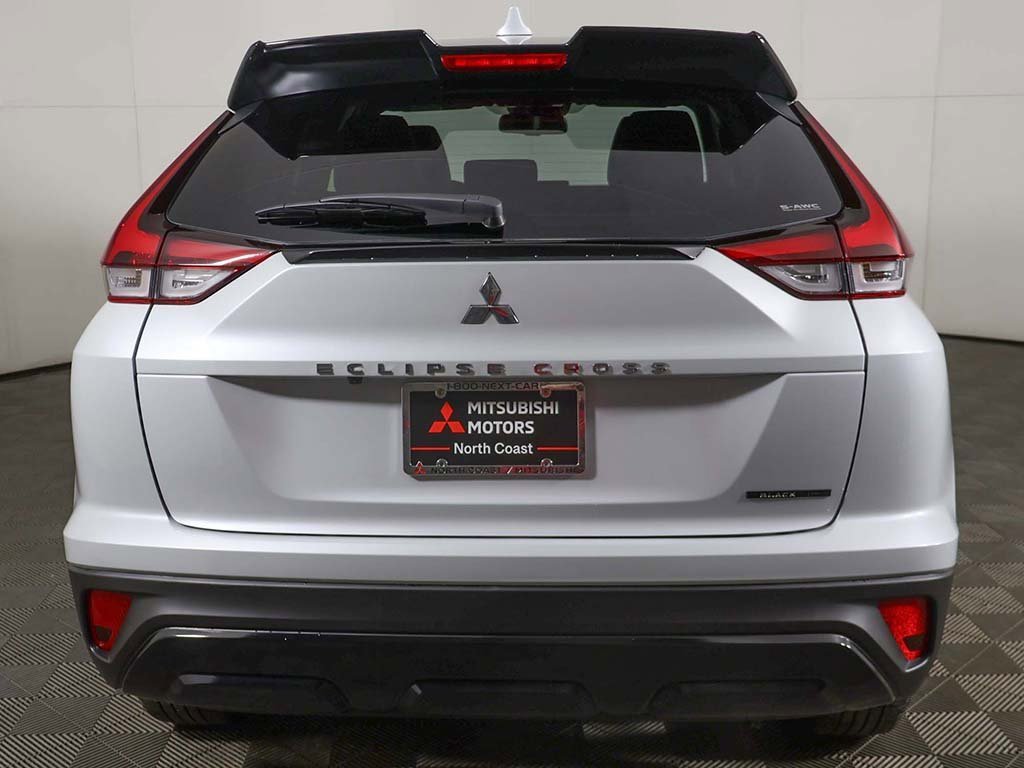 New 2026 Mitsubishi Eclipse Cross Black Edition image 13