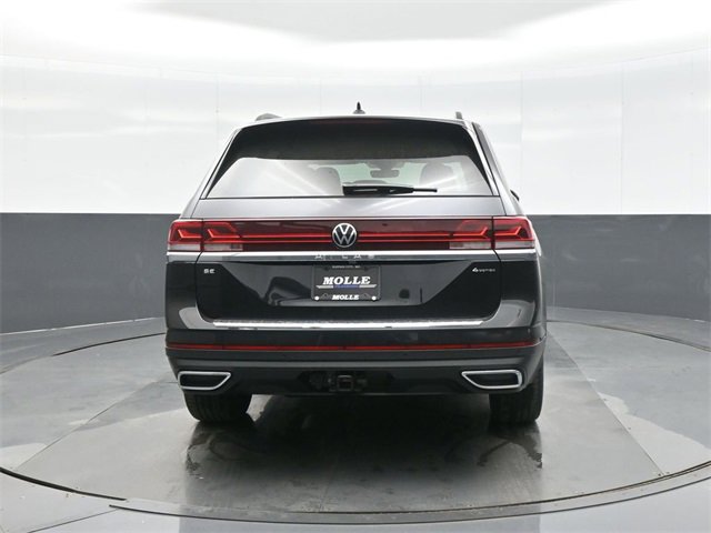 New 2026 Volkswagen Atlas SE image 6