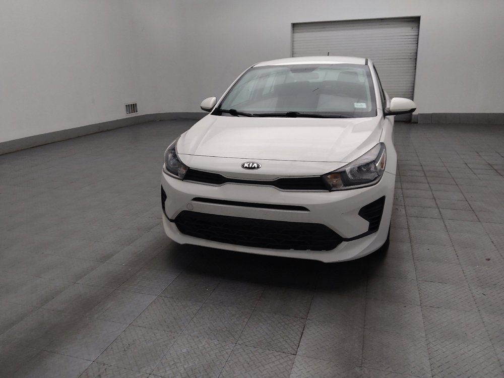 Used 2021 Kia Rio LX FWD image 15