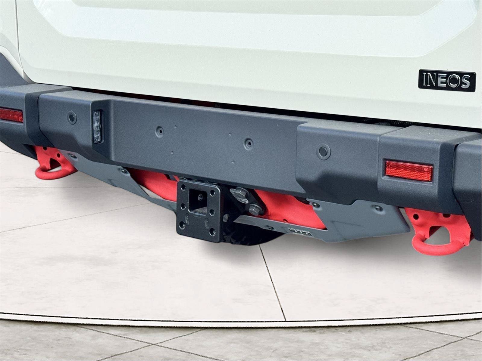 New 2025 INEOS Grenadier Quartermaster AWD/4WD image 63