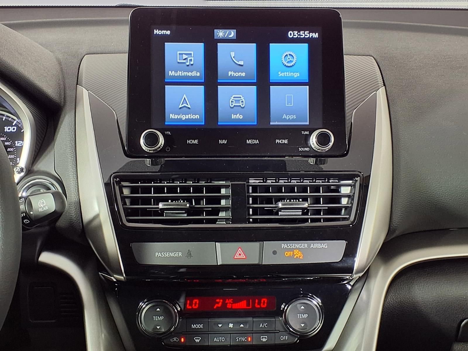 Used 2024 Mitsubishi Eclipse Cross SE AWD/4WD image 17