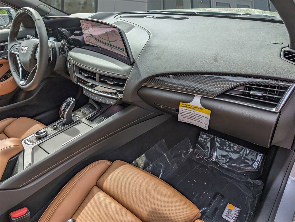 New 2025 Cadillac CT5 Premium Luxury w/ Platinum Package image 20