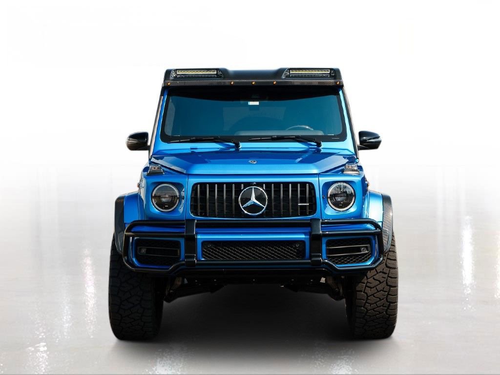 Used 2023 Mercedes-Benz G 63 AMG Squared image 7
