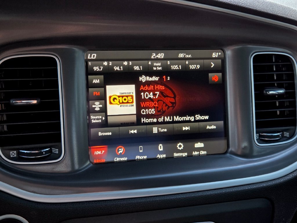 Used 2021 Dodge Charger R/T RWD image 25